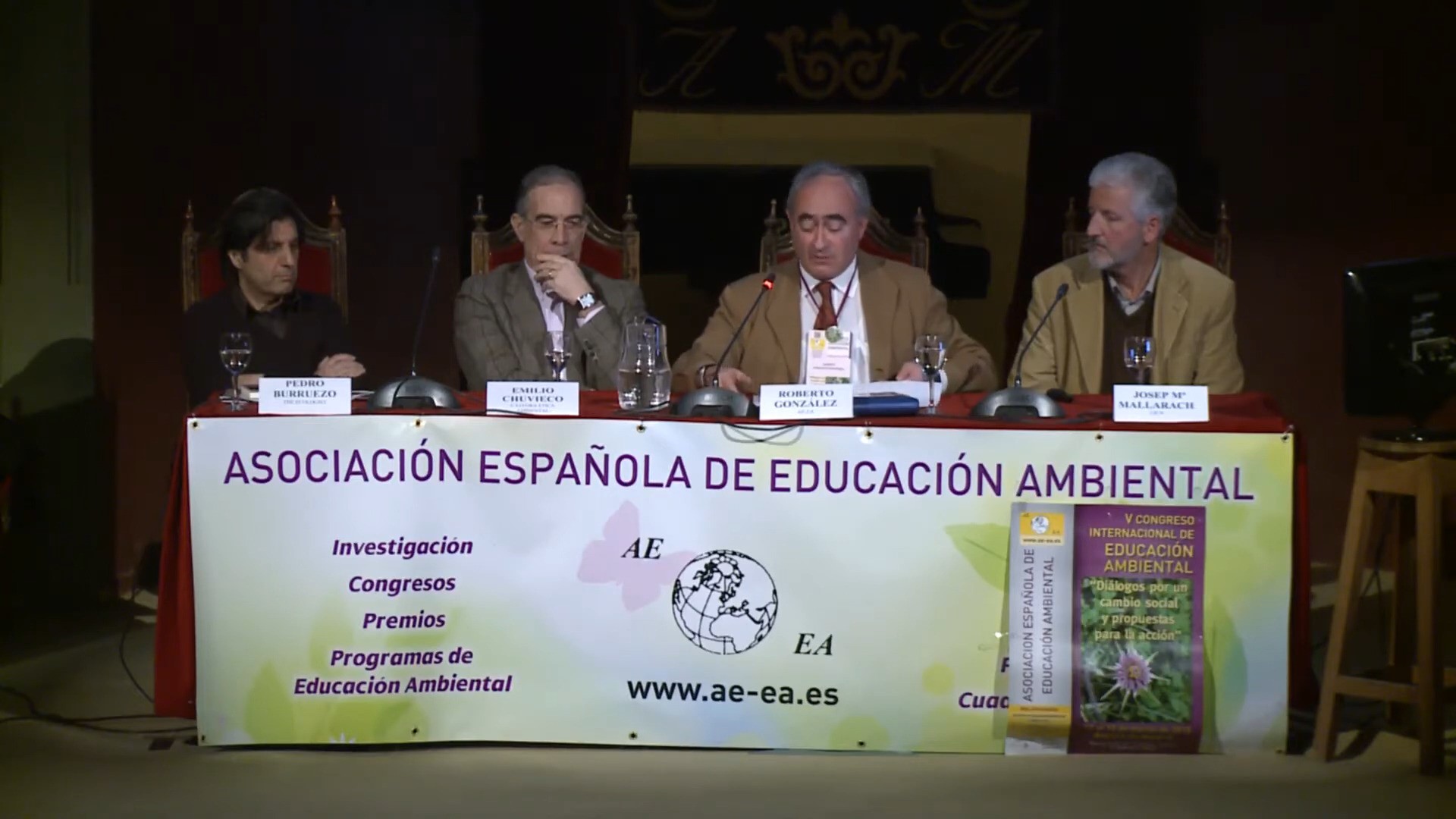 Ecología profunda, ética y educación ambiental