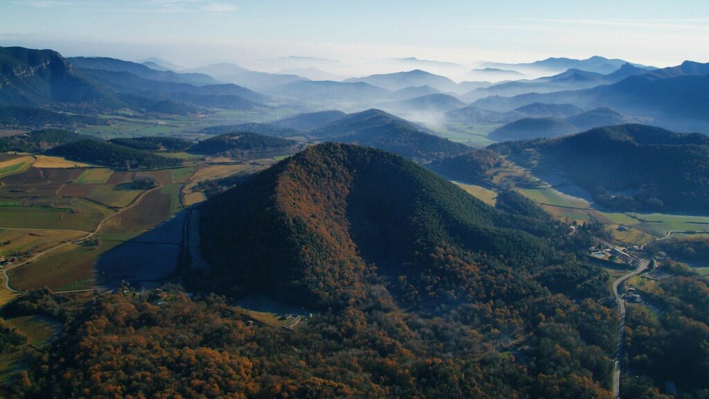 Reflexions sobre el disseny i la gestió del Parc natural de la zona volcànica de la Garrotxa