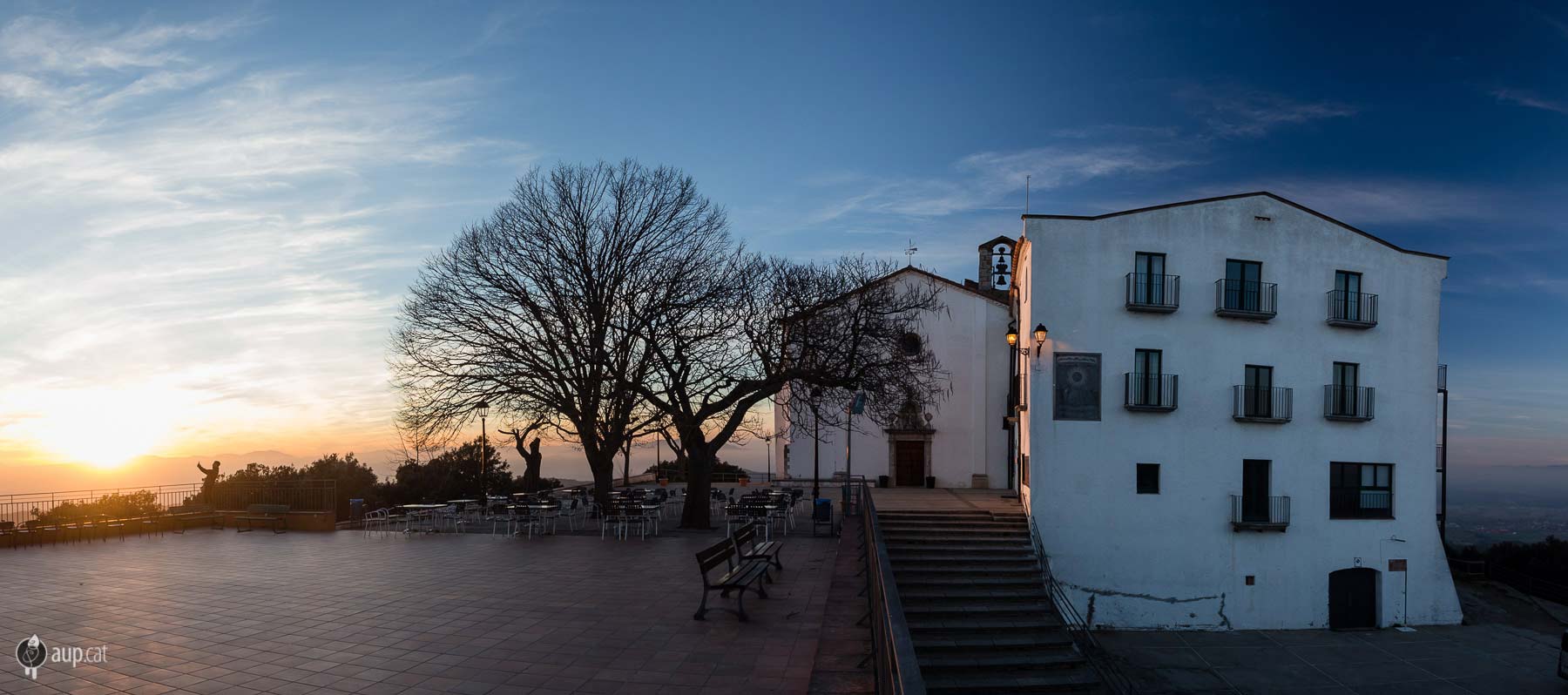 Trobada santuaris per la pau